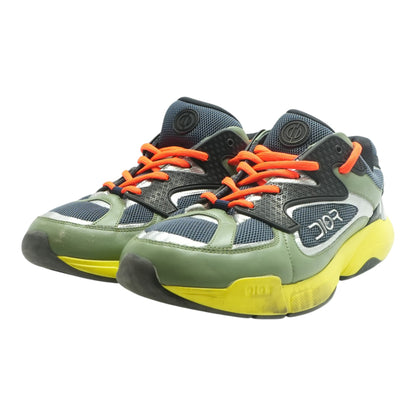 5 DIOR X HAJIME SORAYAMA B24 Low-Top Athletic Shoes