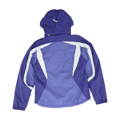 Purple Solid Jacket