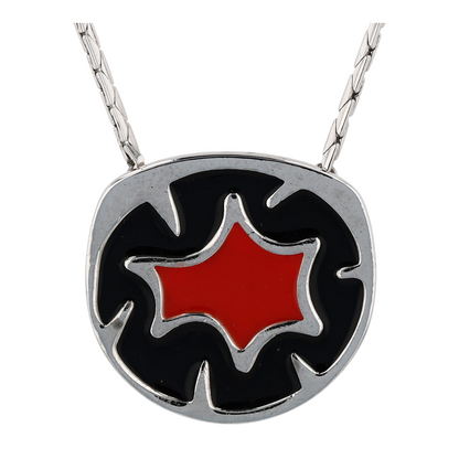 Costume Pendant Necklace
