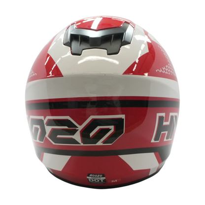 HMT Dirt Bike Helmet - M