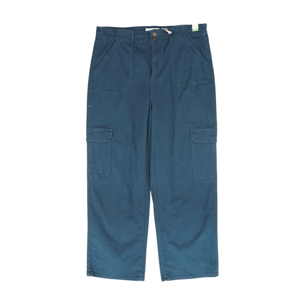 Celebrity Pink Navy Plus Relaxed Pants – Image 1