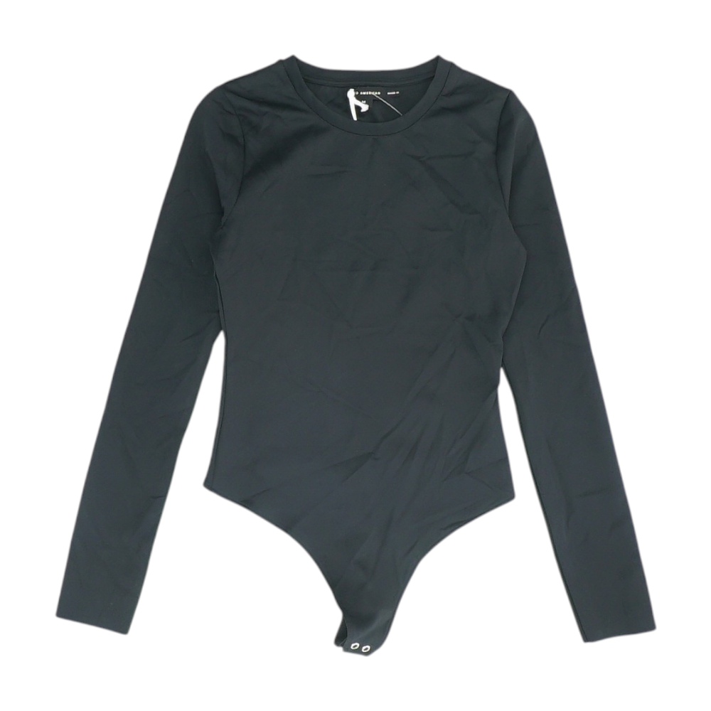 Black Bodysuit Blouse