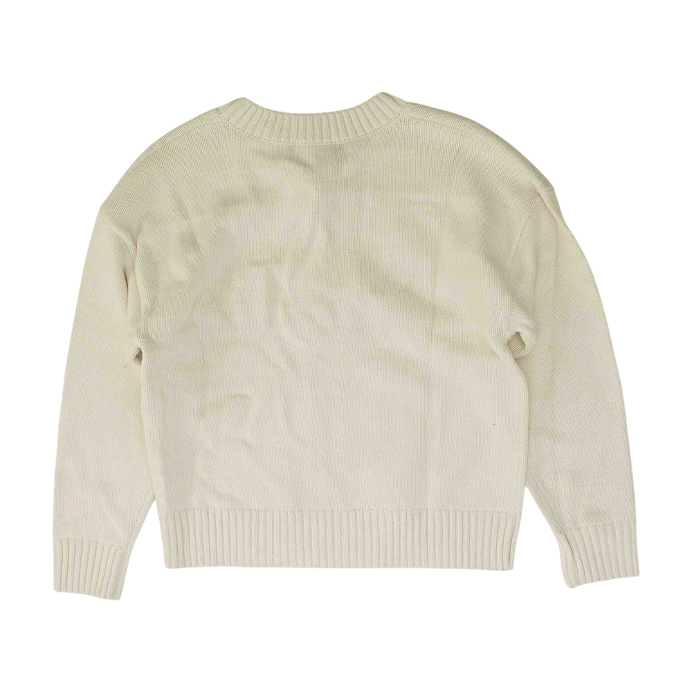 Ivory Pullover Sweater