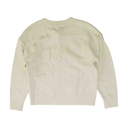 Ivory Pullover Sweater
