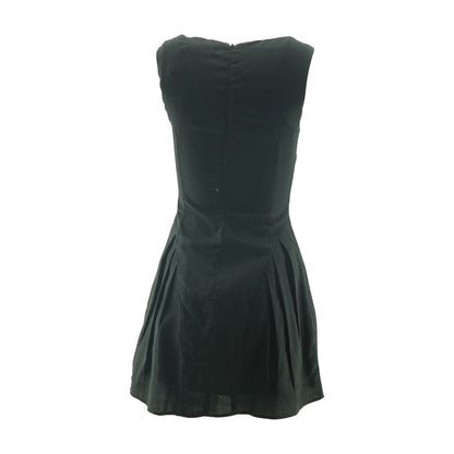 Black Mini Dress