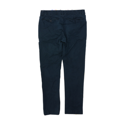 Navy Regular Pants