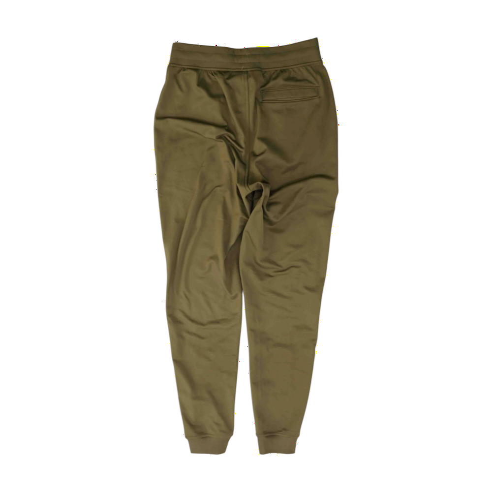 Green Regular Pants