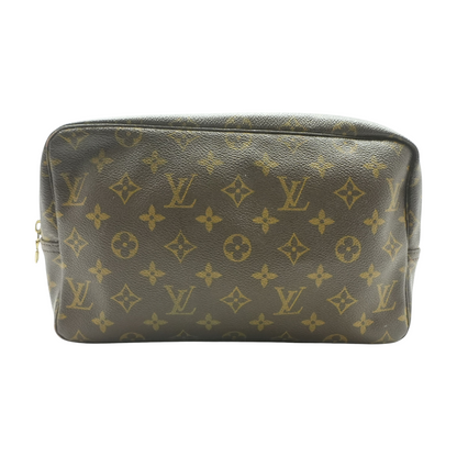 Vintage Trousse Toilette 28, Monogram Canvas