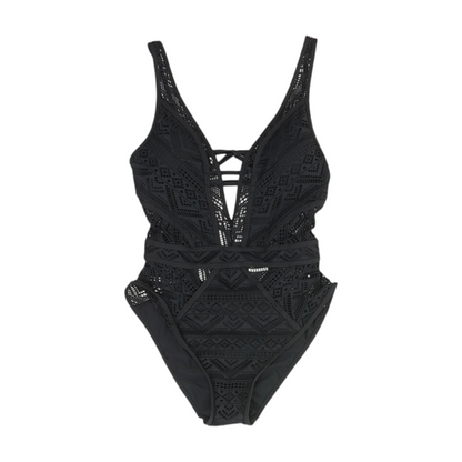 Black One-Piece