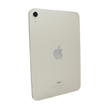 iPad Mini 6 8.3" Starlight 6th Gen 64GB WiFi UB RENEWED Tablet