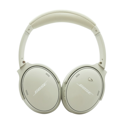 White QuietComfort Noise Cancelling Headphones