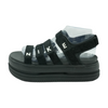 Black Sandals
