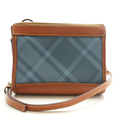 Blue Crossbody