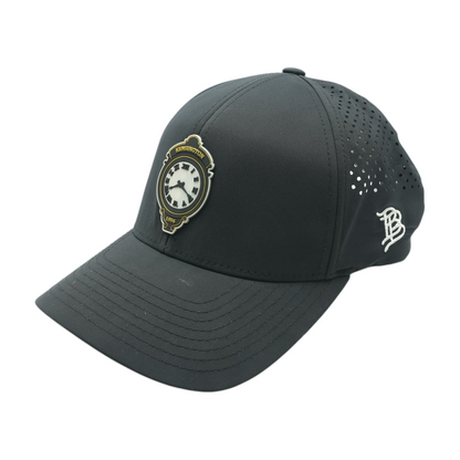 Black Ballcap