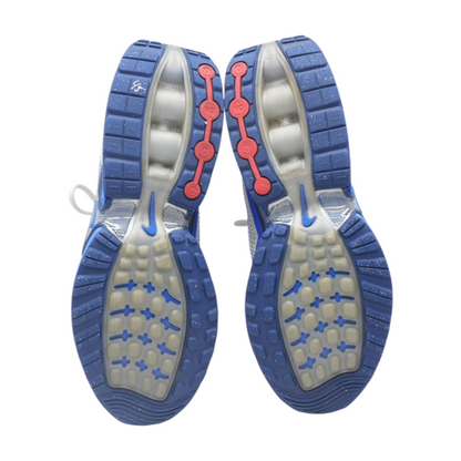 Air Max DN Platinum Royal Low-Top Athletic Shoes
