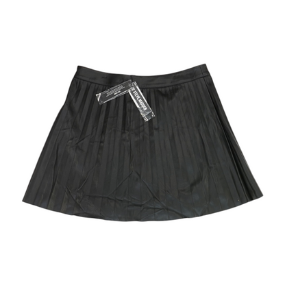 Black Mini Skirt