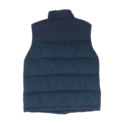 Navy Solid Vest