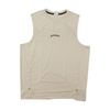 Ivory Solid Active Tank
