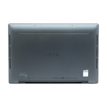 13.4" XPS Gray Intel Core i7 2.20GHz 32GB RAM 1TB NVME/SSD