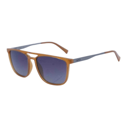 Tan Lance Aviator Sunglasses