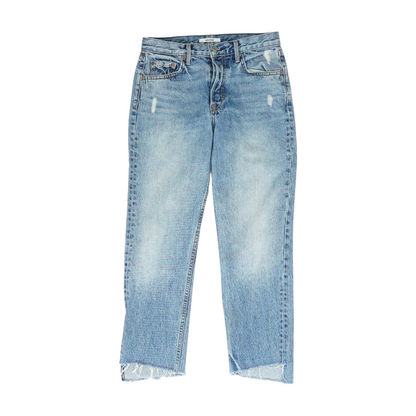 Blue Regular Jeans