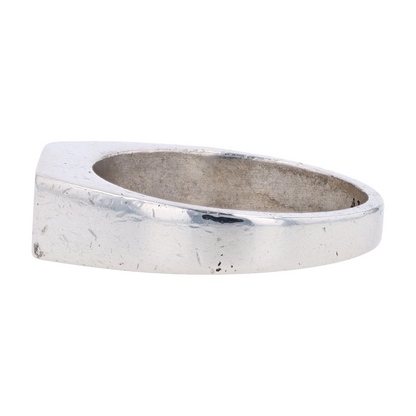 Sterling Silver Band