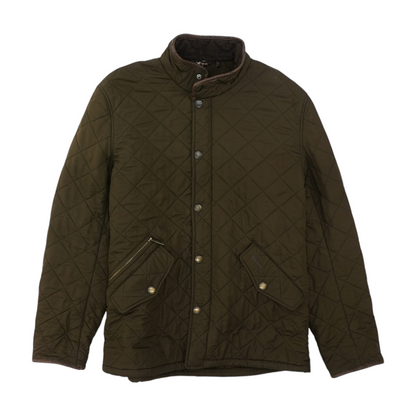 Olive Solid Jacket