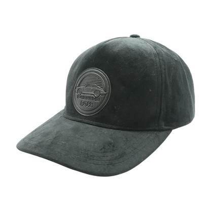 Black Ballcap Hat