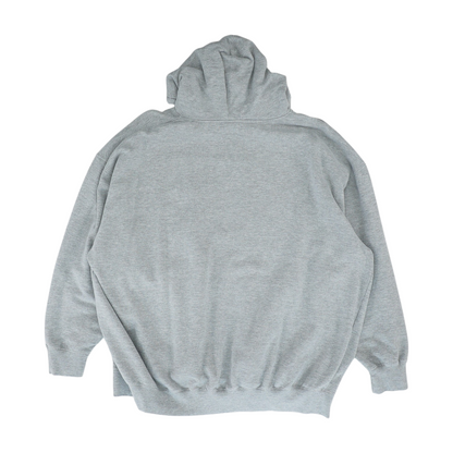 Gray Tampa Bay Buccaneers Solid Hoodie Pullover