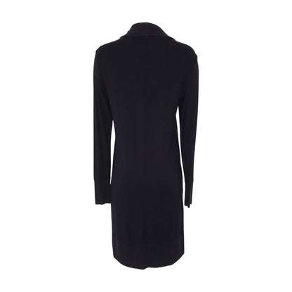 Black Cardigan Sweater