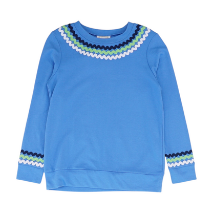 Blue Blouse