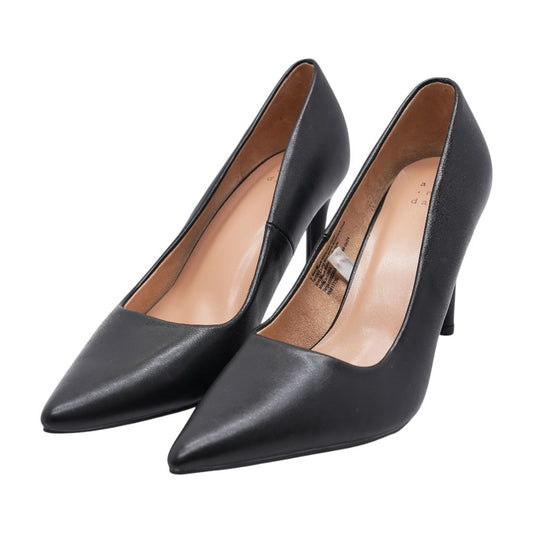 Black Pump Heels