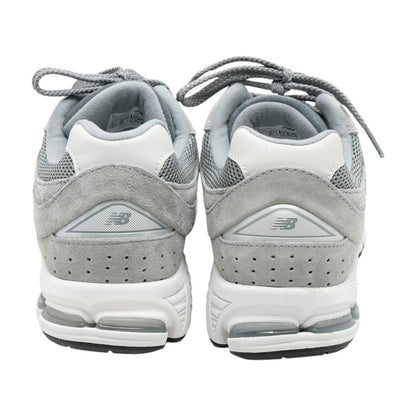 2002R Gray Low Top Athletic Shoes