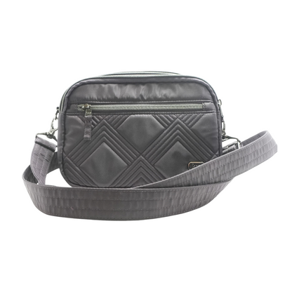 Purple Crossbody