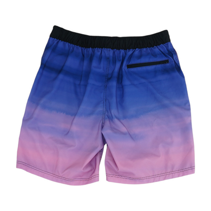 Purple Ombre Swim Bottom