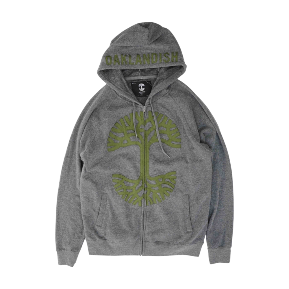 Gray Solid Active Jacket