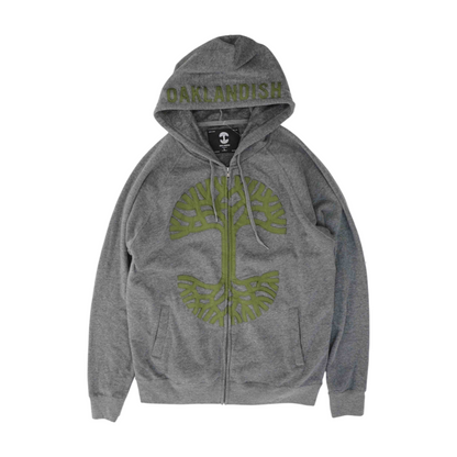 Gray Solid Active Jacket