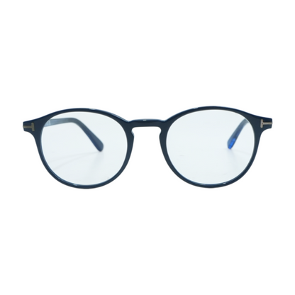 Navy TF 5294 090 Square Prescription Eyewear