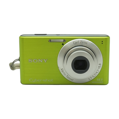 DSC-W530 14.1MP Digital Point & Shoot Camera