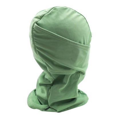 Green Face Mask