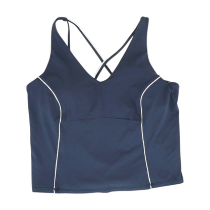 Navy Active T-Shirt