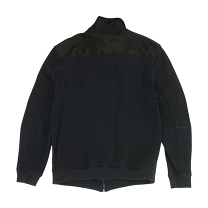 Navy Solid Jacket