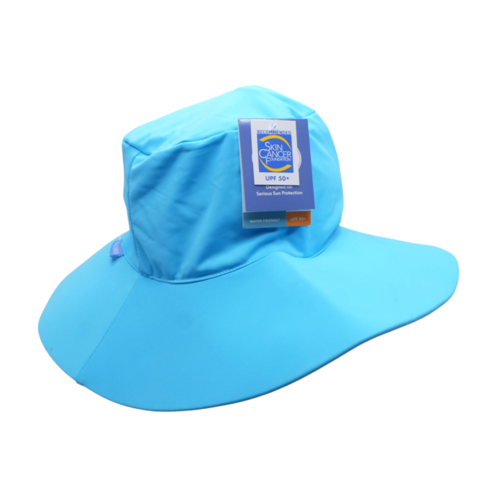 Blue Sun / Beach Hat