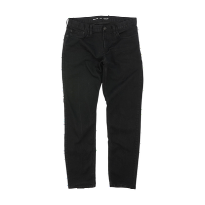 Black Athletic Jeans