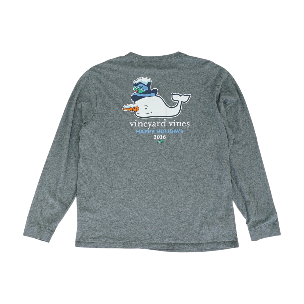 Gray Solid T-Shirt