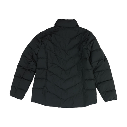 Black Solid Jacket