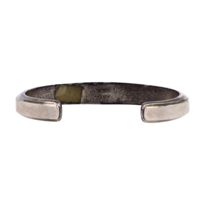 Sterling Silver Turquoise Cuff Bracelet