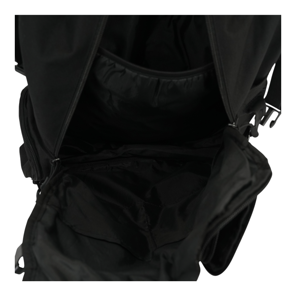 Black Backpack