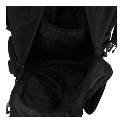 Black Backpack