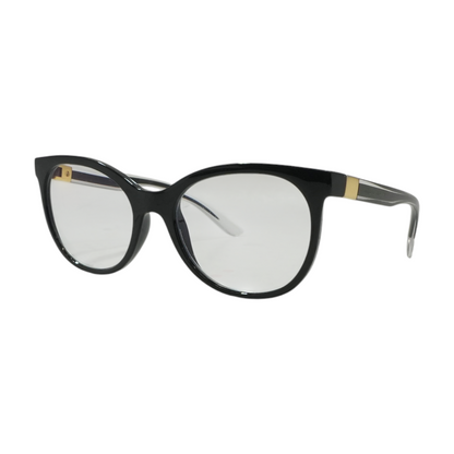 Black DG 5084 Oversized Prescription Eyewear